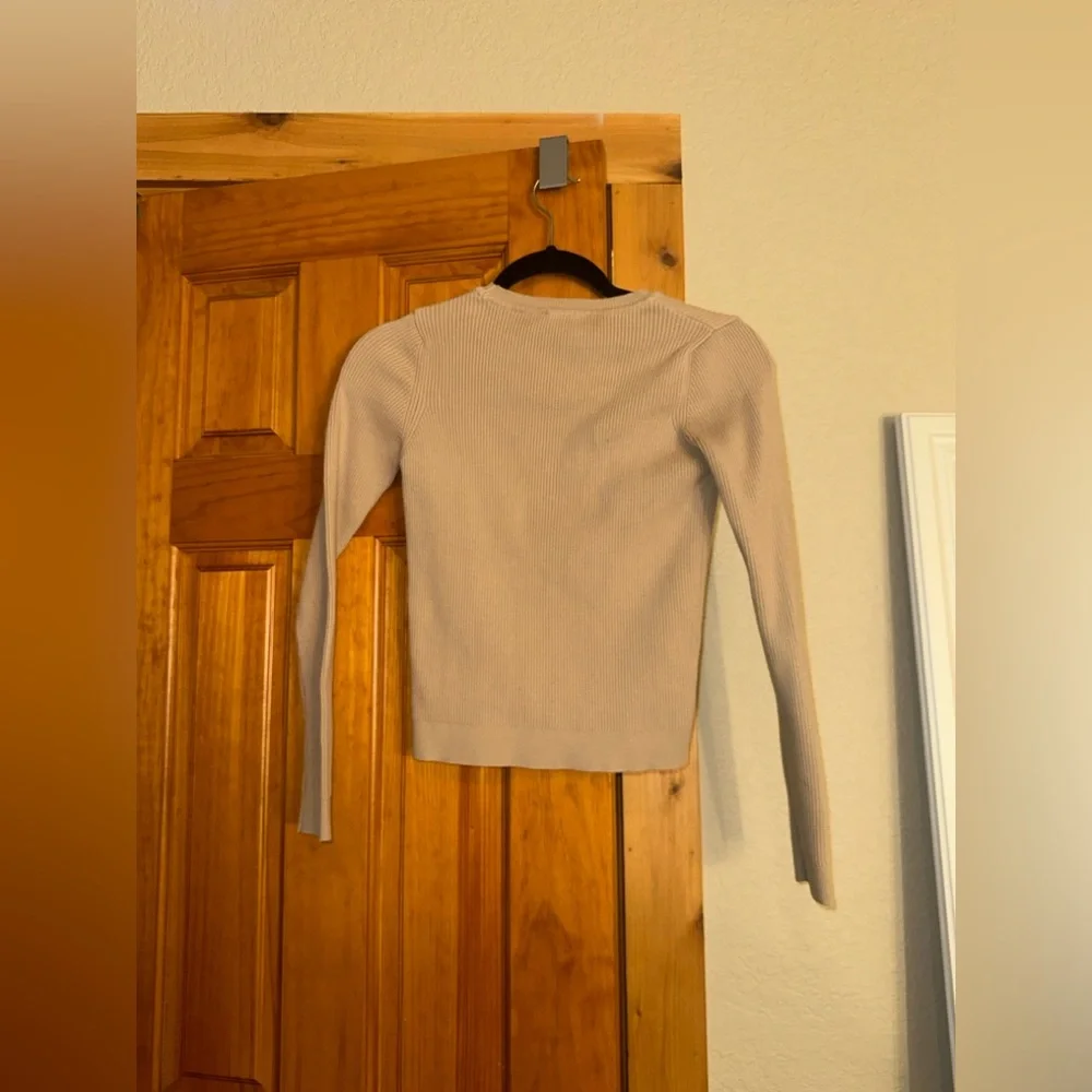 ASOS Ribbed Sweater - Picture 4 of 6
